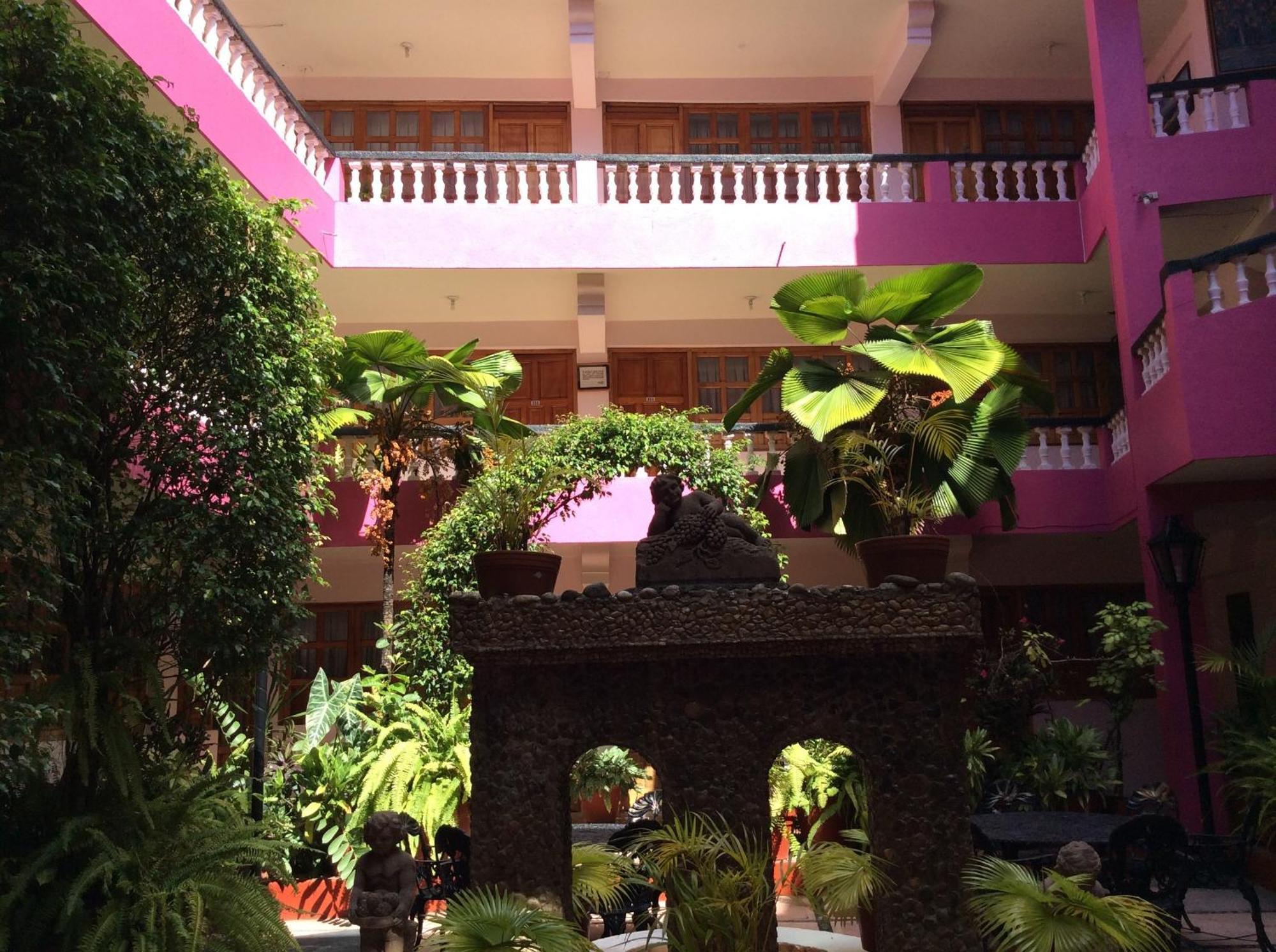 Michelle San Andres Tuxtla