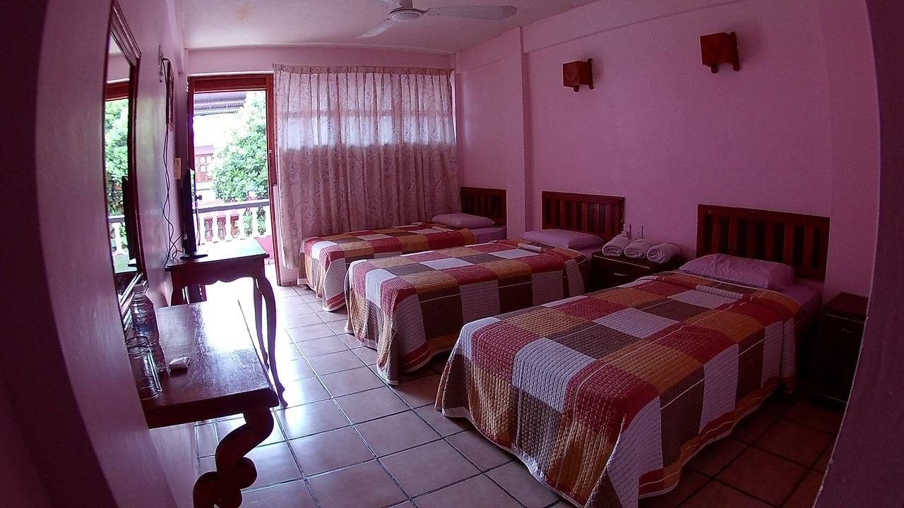 Michelle Hotel San Andres Tuxtla